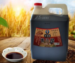 <b>翟老憨蜜汁醋2.5L</b>